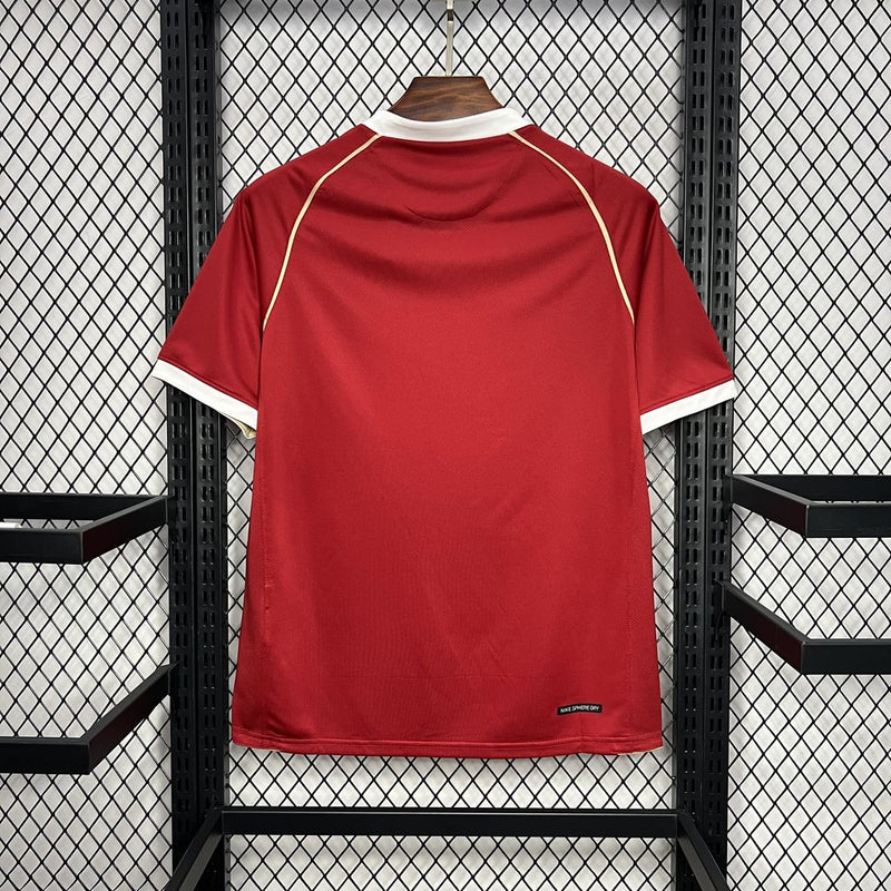 Camisa Manchester United Home 2006/07 - Versão Retro