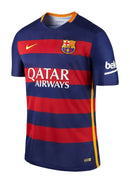 Camisa Barcelona Titular 15/16 - Versão retro
