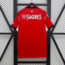 Camisa Benfica Home 2025/26 -  Torcedor Masculinao