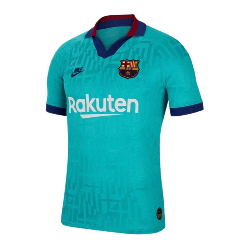 Camisa Barcelona Reserva 2019/20 - Versão Retro