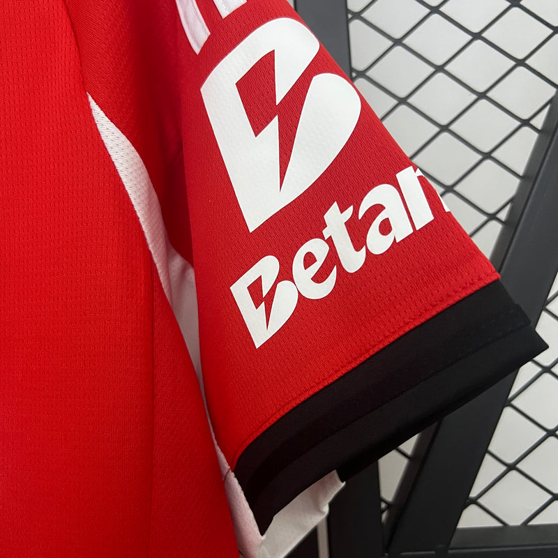Camisa Benfica Home 2025/26 -  Torcedor Masculinao