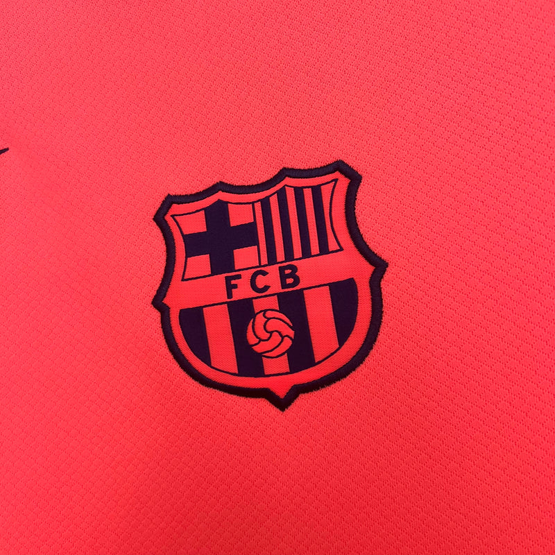 Camisa Barcelona Third 2025/26 - Torcedor Masculina