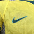 Camisa Brasil Titular 2026/27 - Versão Jogador