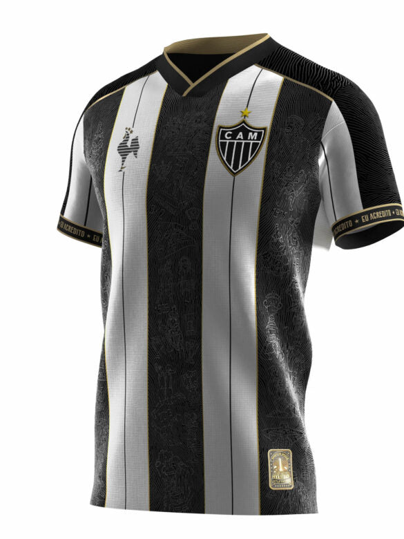 Camisa Atlético Mineiro Edição Especial 2025/26 - Torcedor Masculina