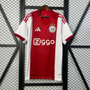 Camisa Ajax Home 2025/26 - Torcedor Masculina