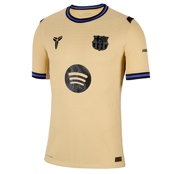 Camisa Barcelona Away 2025/26 - Torcedor Masculina