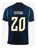 Camisa Brasil II 2026/27 - COPA DO MUNDO - ESTÊVÃO