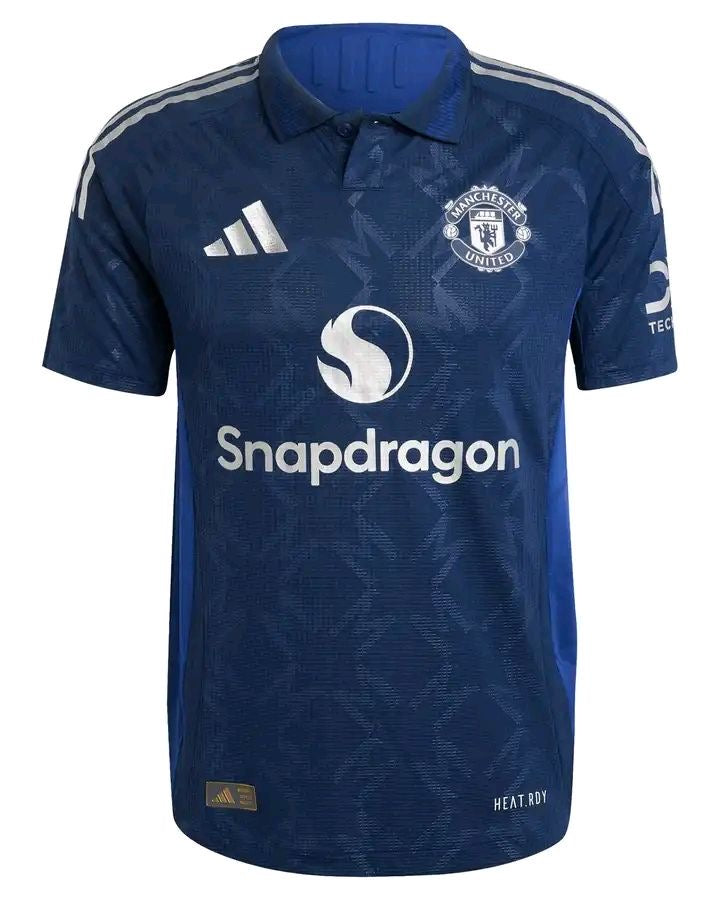 Camisa Manchester United Away 24/25 - Adidas Torcedor Masculina