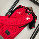 Camisa Flamengo Baseball 2025/26 - Torcedor Masculina