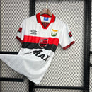 Camisa Flamengo Away 1995/96 - Versão Retro