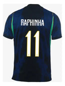 Camisa Brasil II 2026/27 - COPA DO MUNDO - RAPHINHA