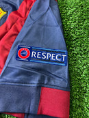 Camisa Barcelona Titular 2014/2015 - Messi