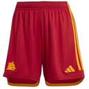 Calção Short Futebol Roma Home 23/24 - Short Adidas