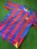 Camisa Barcelona Titular 2005/06 - Ronaldinho