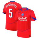 Camisa PSG Third 2025/26 - Marquinhos