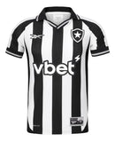 Camisa Botafogo Home 2025/26 - Torcedor Masculina