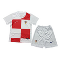Kit Infantil Croácia Home 24/25 - Nike Infantil