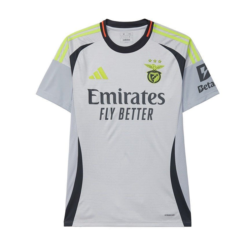 Camisa Benfica Third 24/25 - Adidas Torcedor Masculina
