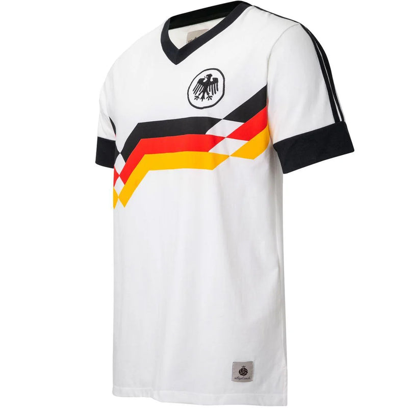 Camisa Alemanha Titular 1990 - Versão Retro
