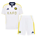 Kit Infantil Al-Nassr Third 2025/26 - Infantil