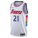 Regata NBA Philadelphia 76ers - Embiid
