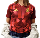 Camisa Alemanha Away 2025/26 - Adidas Feminina