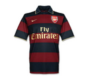 Camisa Arsenal Third 2007/08 - Nike Versão Retro