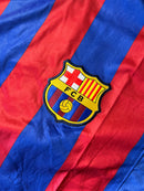 Camisa Barcelona Titular 2005/06 - Ronaldinho