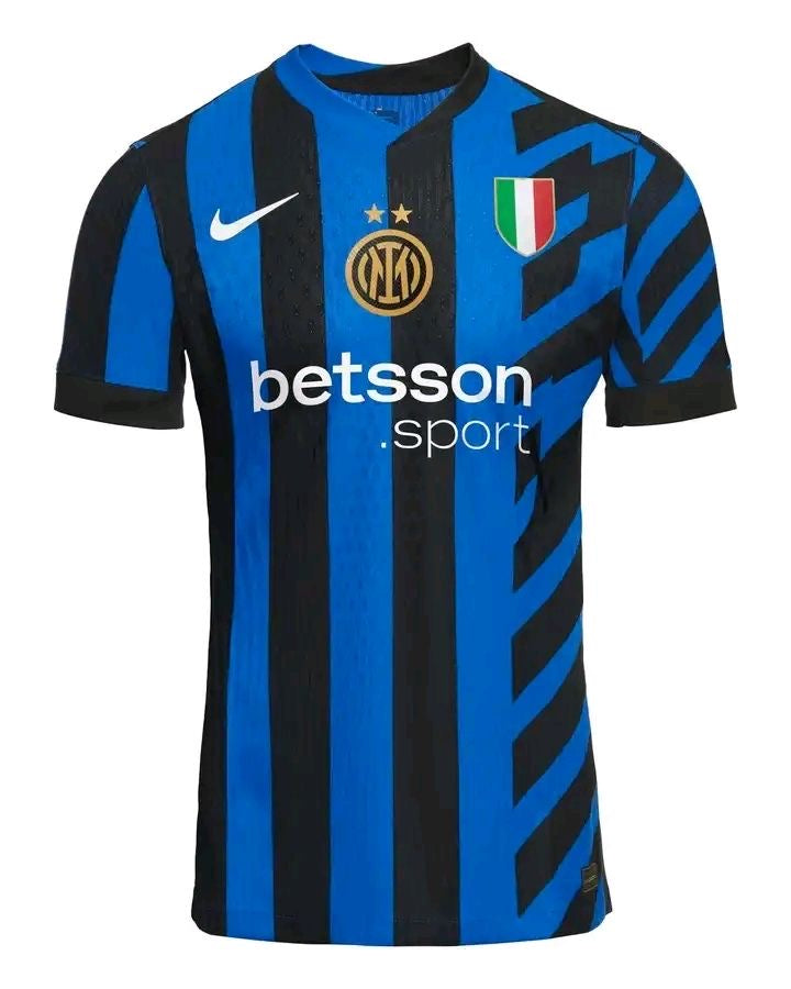 Camisa Inter de Milão Home 24/25 - Nike Versão Torcedor