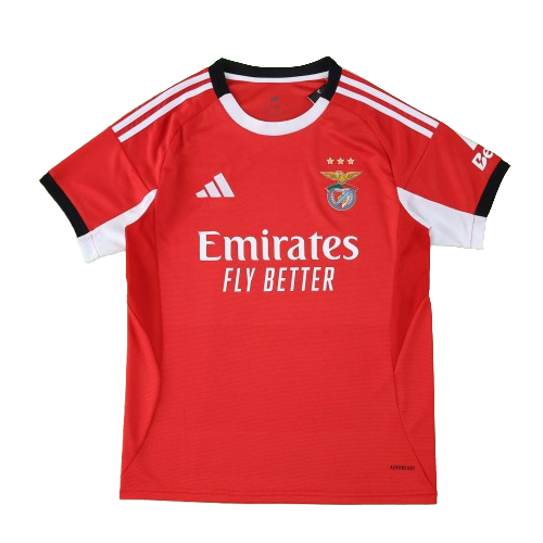 Camisa Benfica Home 2025/26 -  Torcedor Masculinao