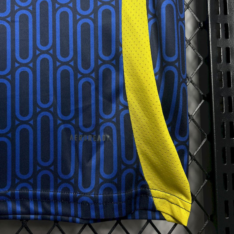 Camisa Al-Nassr Away 24/25 - Nike Versão Torcedor
