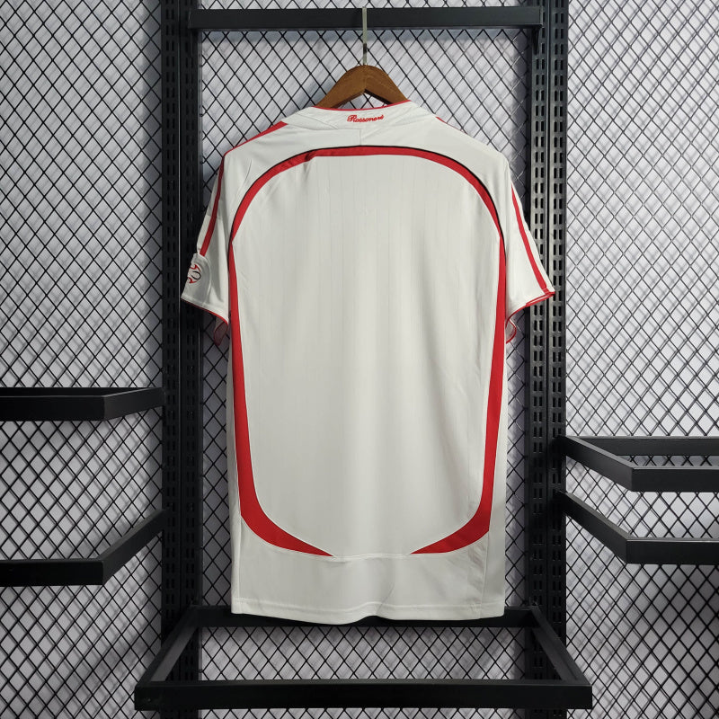 Camisa Milan Away 06/07 - Versão Retro