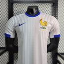 Camisa França Away 24/25 - Nike Versão Jogador
