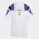 Camisa Real Madrid EQT Branco - Versão Retro