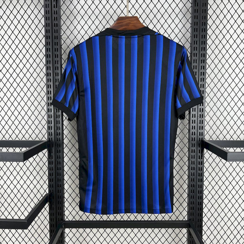 Camisa Inter De Milão Home 2025/26 - Torcedor Masculina