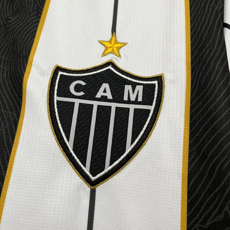Camisa Atlético Mineiro Edição Especial 2025/26 - Torcedor Masculina