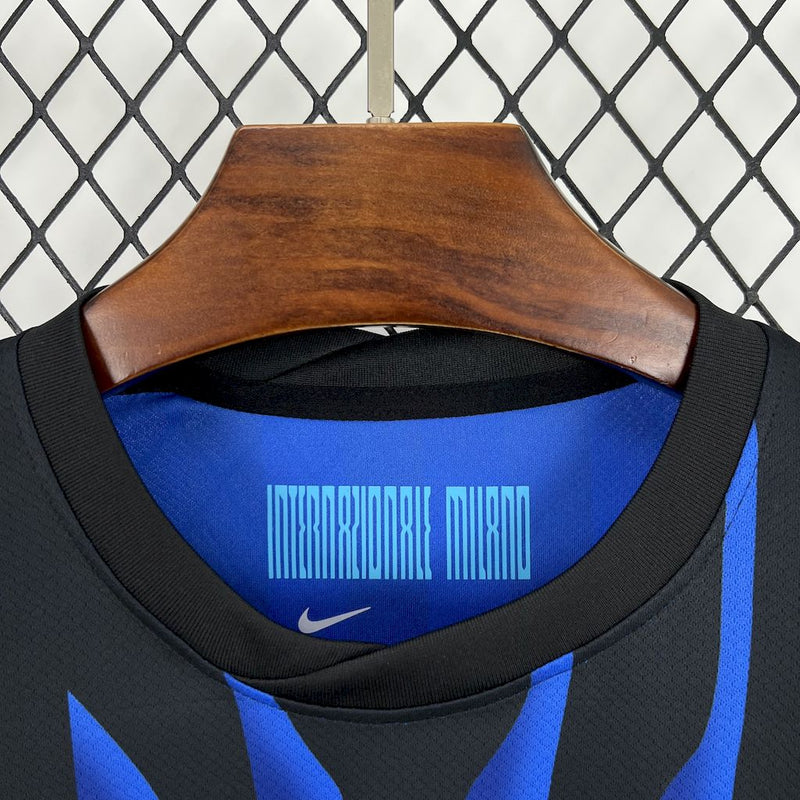 Camisa Inter De Milão Home 2025/26 - Torcedor Masculina