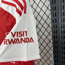 Camisa Arsenal Home 2025/26 - Torcedor Masculina