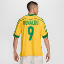 Camisa Brasil Titular 1998 - RONALDO