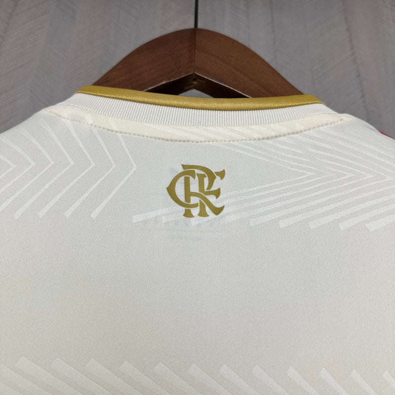 Camisa Flamengo Third 2025/26 - Torcedor Masculina