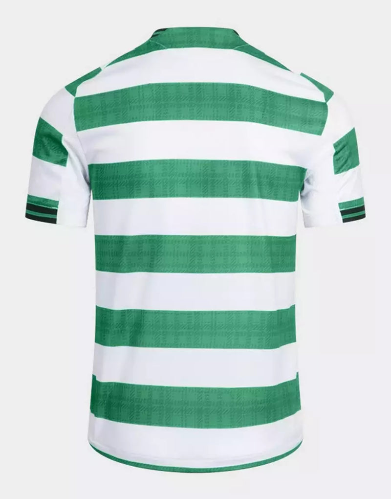 Camisa Celtic Home 2025/26 - Torcedor Masculina