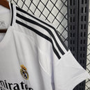 Camisa Real Madrid Home 24/25 - Adidas Torcedor Masculina