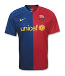 Camisa Barcelona Titular 2008/09 - Versão Retro