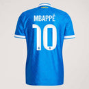 Camisa Real Madrid Third 2025/26 - Mbappé