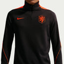 Camisa Seleção Holanda Strike Drill 2026/27 - Manga Longa