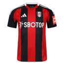 Camisa Fulham Home 2024/25 - Adidas Torcedor Masculina