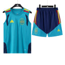 Conjunto de Treino Espanha 2026/27 - Regata/Short