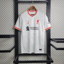 Camisa Liverpool Away 24/25 - Nike Torcedor Masculina