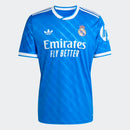 Camisa Real Madrid Third 2025/26 -  Torcedor Masculino