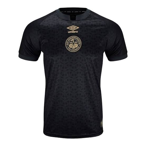 Camisa AFC Bournemouth Black 24/25- Torcedor Masculina